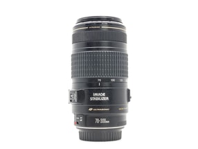 Canon EF 70-300mm f/4-5.6 IS USM