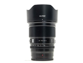 Viltrox AF 75mm f/1.2 - Nikon Z Fit