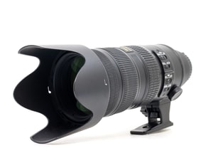 Nikon AF-S Nikkor 70-200mm f/2.8G ED VR II