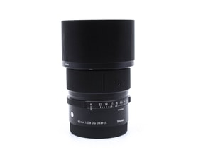 Sigma 90mm f/2.8 DG DN Contemporary - Sony FE Fit