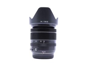 Fujifilm XF 18-55mm f/2.8-4 R LM OIS