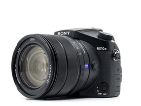 Sony Cyber-shot RX10 Mark III
