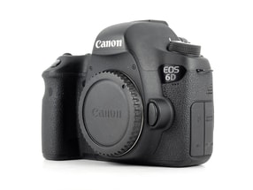Canon EOS 6D