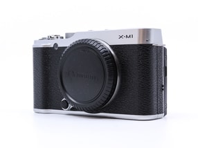 Fujifilm X-M1