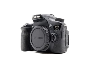 Canon EOS 70D