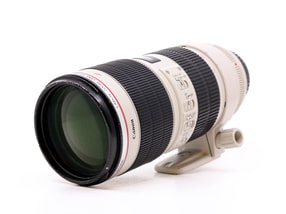 Canon EF 70-200mm f/2.8 L IS II USM