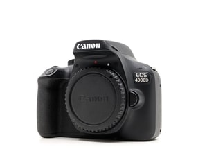 Canon EOS 4000D