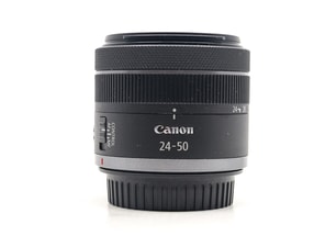 Canon RF 24-50mm f/4.5-6.3 IS STM