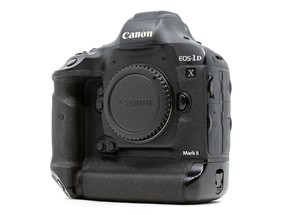 Canon EOS 1DX Mark II