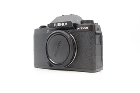 Fujifilm X-T100
