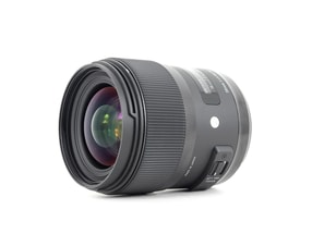 Sigma 35mm f/1.4 DG HSM ART - Geschikt voor Sony A