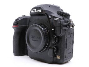 Nikon D850