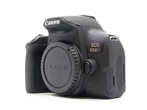 Canon EOS 850D