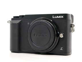 Panasonic Lumix DMC-GX80