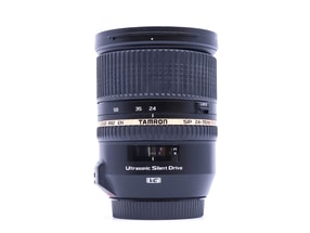 Tamron SP 24-70mm f/2.8 Di VC USD - Canon EF Fit