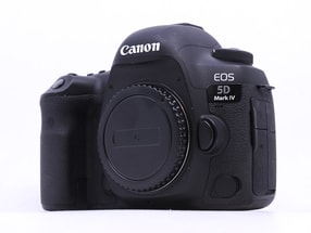 Canon EOS 5D Mark IV