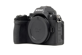 Nikon Z50 II
