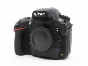 Nikon D800