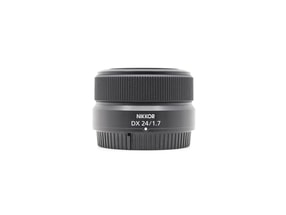 Nikon Nikkor Z DX 24mm f/1.7