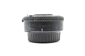 Nikon AF-S TC-14E II Teleconverter