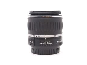 Canon EF-S 18-55mm f/3.5-5.6