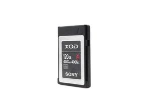 Sony XQD G 120GB 440MB/S Card