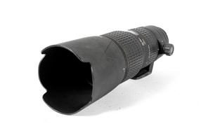 Sigma 100-300mm f/4 EX APO DG IF HSM - Attacco Nikon