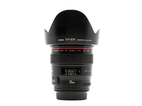 Canon EF 24mm f/1.4 L II USM