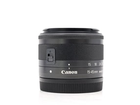 Canon EF-M 15-45mm f/3.5-6.3 IS STM