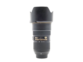 Nikon AF-S Nikkor 24-70mm f/2.8E ED VR