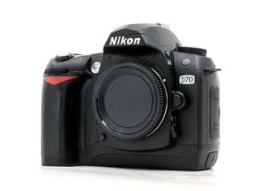 Nikon D70