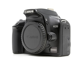 Canon EOS 1000D