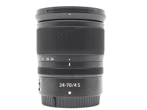 Nikon Nikkor Z 24-70mm f/4 S