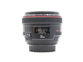 Canon EF 50mm f/1.2 L USM