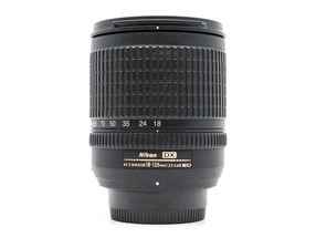 Nikon AF-S DX Nikkor 18-135mm f/3.5-5.6G IF-ED