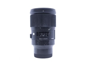Sigma 28mm f/1.4 DG HSM ART - Sony FE Fit