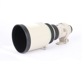Canon EF 400mm f/4 DO IS USM