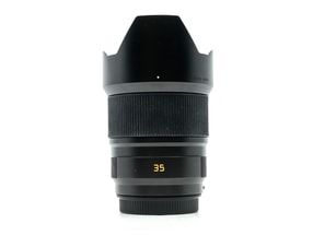 Leica 35mm f/2 Summicron-SL ASPH [11192]