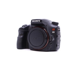 Sony Alpha SLT-A65