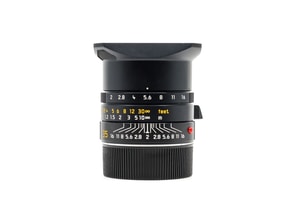 Leica 35mm f/2 Summicron-M ASPH [11673]