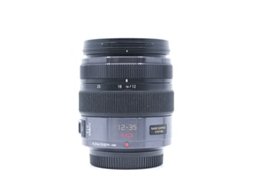 Panasonic Lumix G X Vario 12-35mm f/2.8 ASPH Power O.I.S.