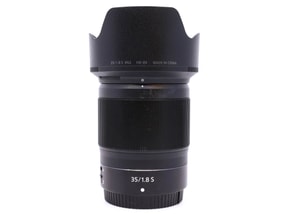 Nikon Nikkor Z 35mm f/1.8 S