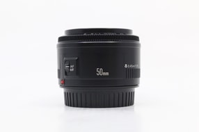 Canon EF 50mm f/1.8 II