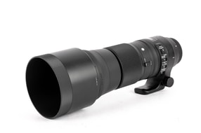 Sigma 150-600mm f/5-6.3 DG OS HSM Contemporary - Canon EF Fit