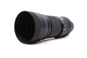 Sigma 100-400mm f/5-6.3 DG DN OS Contemporary - Sony FE Fit
