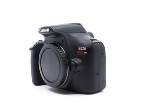 Canon EOS Rebel T6