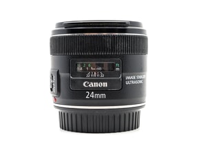 Canon EF 24mm f/2.8 IS USM