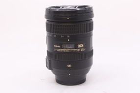 Used Nikon AF-S DX Nikkor 18-200mm f/3.5-5.6G IF-ED VR II | MPB