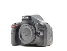 Nikon D5200