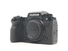 Fujifilm X-H2S